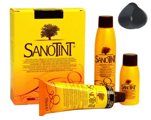 SanoTint - 01 Black